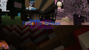 Find The Button: AI Edition